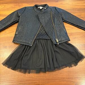 Size 6-7 Petit Lem Dress and Jacket Set